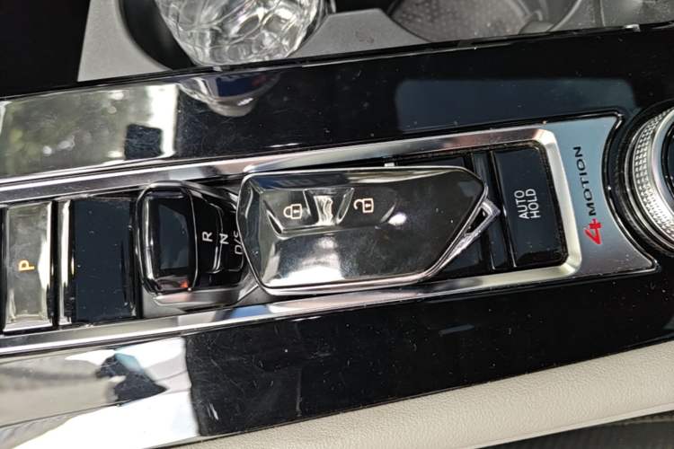 Used Volkswagen Teramont X 2021 380TSI Four-Wheel Drive Prestige Luxury Edition Vehicle Key