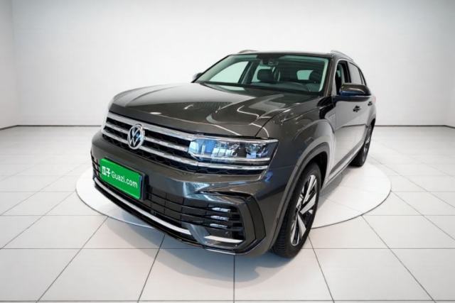 Used Volkswagen Teramont X 2021 380TSI Four-Wheel Drive Luxury Edition