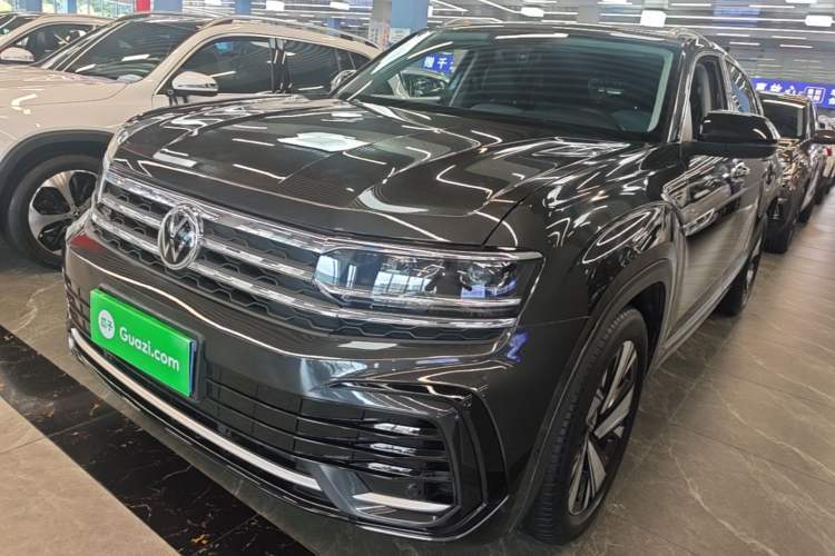 Used Volkswagen Teramont X 2021 380TSI Four-Wheel Drive Luxury Edition Guazi used car, China used car export, Used car for sale, Used  cars, Cheapest cars for sale