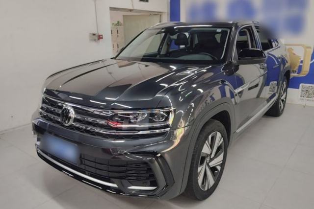 Used Volkswagen Teramont X 2021 380TSI Four-Wheel Drive Prestige Luxury Edition