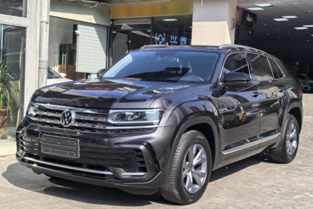 Used Volkswagen Teramont X 2021 330TSI Two-Wheel-Drive Luxury Edition
