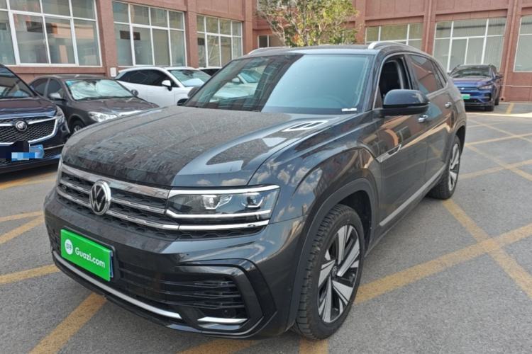 Used Volkswagen Teramont X 2021 330TSI Two-Wheel-Drive Prestige Luxury Edition Guazi used car, China used car export, Used car for sale, Used  cars, Cheapest cars for sale