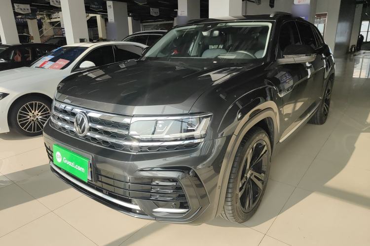 Used Volkswagen Teramont X 2021 380TSI Four-Wheel Drive Prestige Flagship Edition Guazi used car, China used car export, Used car for sale, Used  cars, Cheapest cars for sale