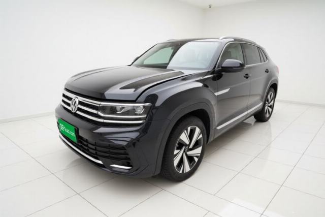 Volkswagen Teramont X 2021 380TSI Four-Wheel Drive Luxury Edition usado