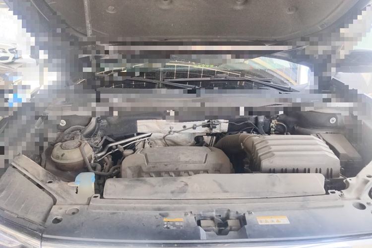 Used Volkswagen Teramont X 2021 380TSI Four-Wheel Drive Prestige Luxury Edition Engine Bay