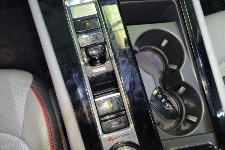 Used Volkswagen Teramont X 2021 380TSI Four-Wheel Drive Prestige Luxury Edition Gear Lever