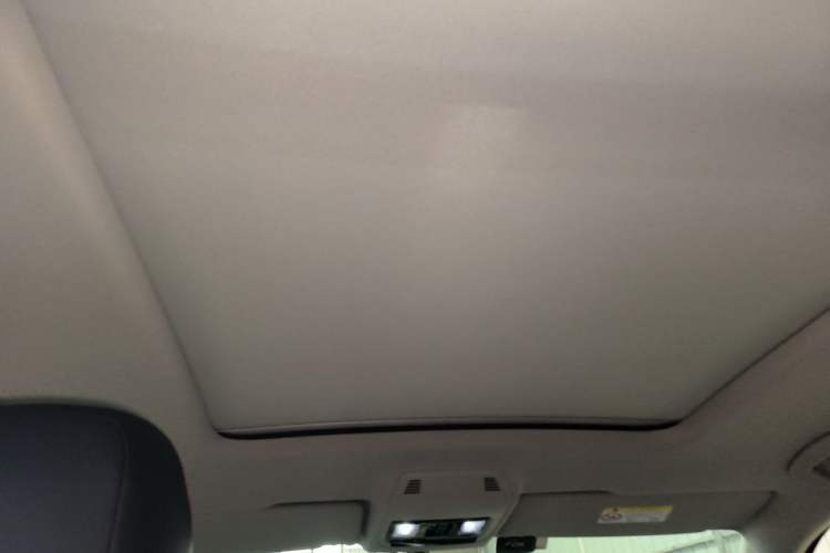 Used Volkswagen Teramont X 2021 380TSI Four-Wheel Drive Prestige Luxury Edition Headliner