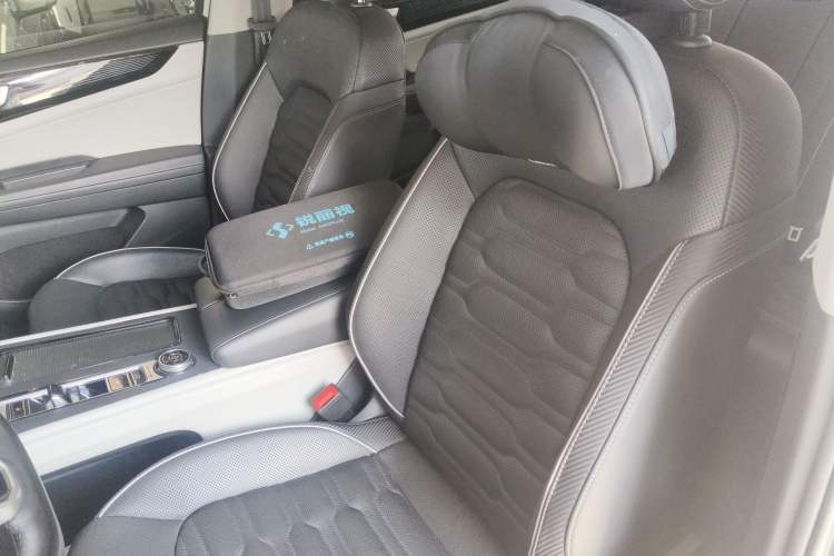 Used Volkswagen Teramont X 2021 380TSI Four-Wheel Drive Prestige Luxury Edition Left Front Seat