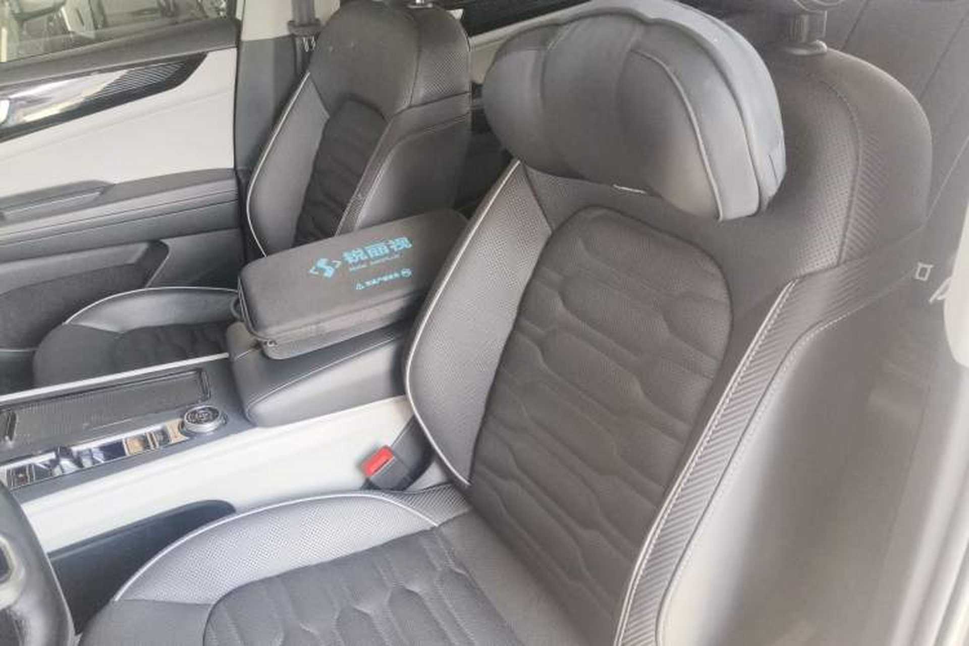 Used Volkswagen Teramont X 2021 380TSI Four-Wheel Drive Prestige Luxury Edition Left Front Seat