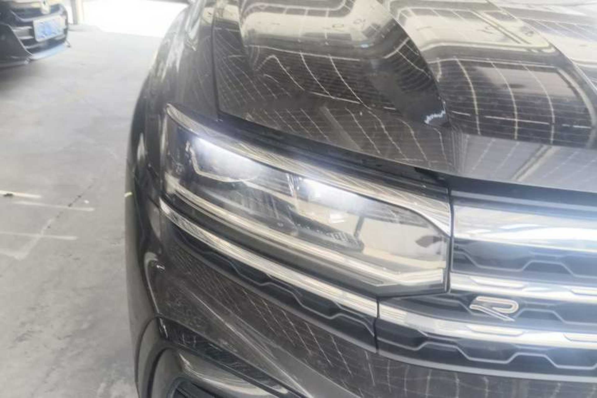 Used Volkswagen Teramont X 2021 380TSI Four-Wheel Drive Prestige Luxury Edition Right Front Headlight