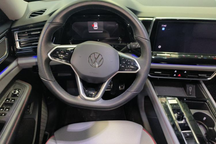 Used Volkswagen Teramont X 2021 380TSI Four-Wheel Drive Prestige Luxury Edition Steering Wheel