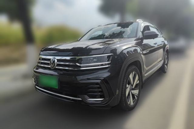 Used Volkswagen Teramont X 2021 380TSI Four-Wheel Drive Prestige Luxury Edition
