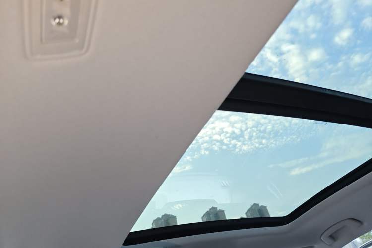 Used Volkswagen Teramont X 2021 380TSI Four-Wheel Drive Luxury Edition Headliner