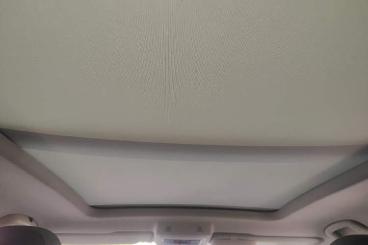 Used Volkswagen Teramont X 2021 380TSI Four-Wheel Drive Prestige Luxury Edition Headliner