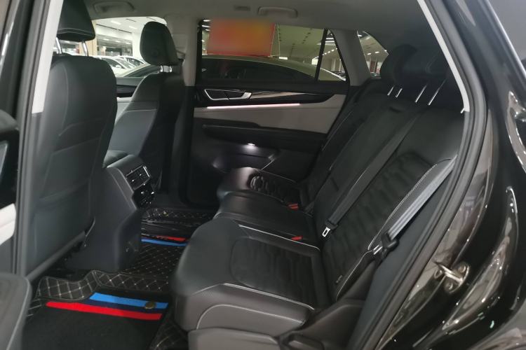 Used Volkswagen Teramont X 2021 330TSI Two-Wheel-Drive Prestige Luxury Edition Interior 5