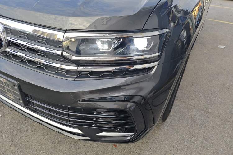 Used Volkswagen Teramont X 2021 380TSI Four-Wheel Drive Luxury Edition Left Front Headlight