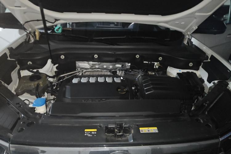 Used Volkswagen Teramont X 2021 530 V6 Four-Wheel Drive Prestige Flagship Edition Engine Bay