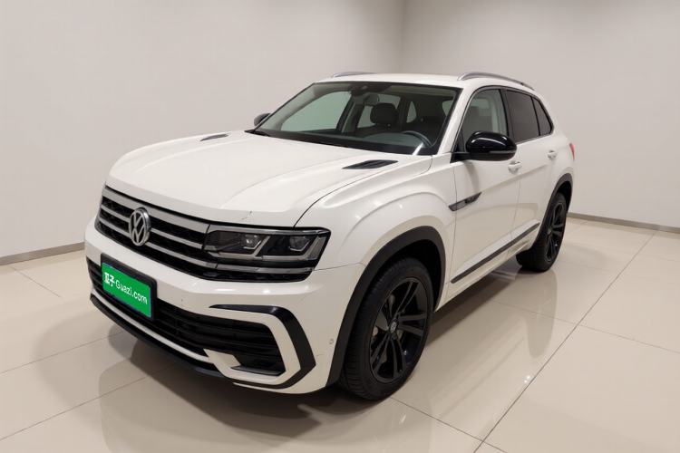 Volkswagen Teramont X 2021 530 V6 Four-Wheel Drive Prestige Flagship Edition مستعملة Guazi used car, China used car export, Used car for sale, Used  cars, Cheapest cars for sale