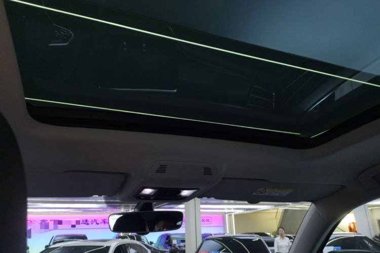Used Volkswagen Teramont X 2021 330TSI Two-Wheel-Drive Luxury Edition Headliner