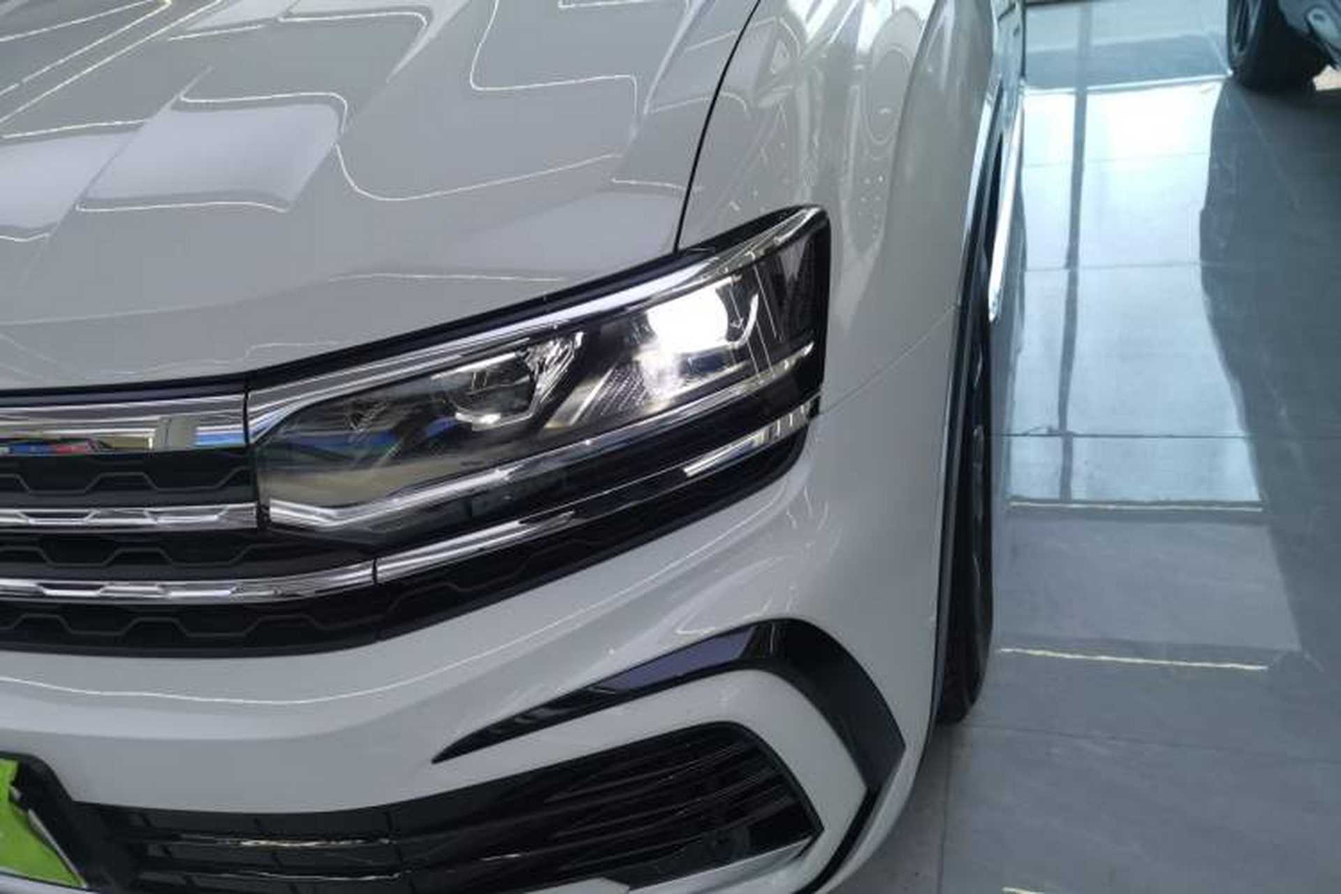 Used Volkswagen Teramont X 2021 330TSI Two-Wheel-Drive Luxury Edition Left Front Headlight