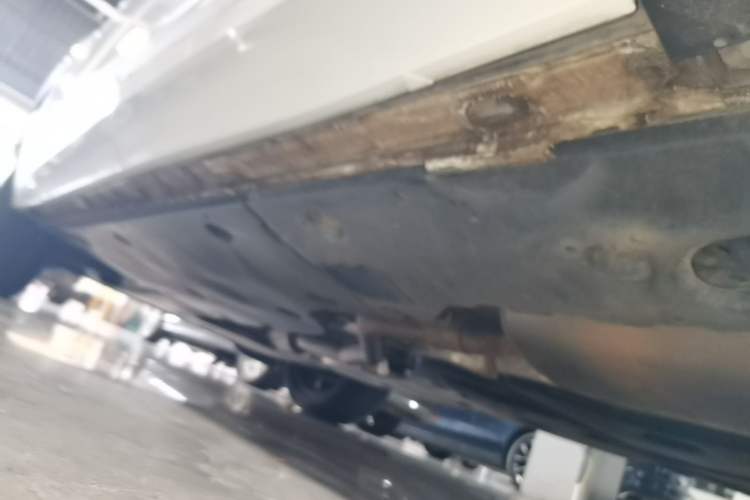 Used Volkswagen Teramont X 2021 380TSI Four-Wheel Drive Prestige Luxury Edition Left Side Sill