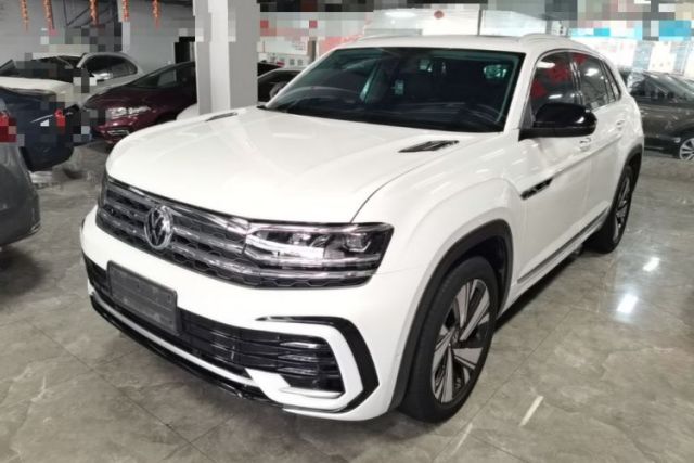 Used Volkswagen Teramont X 2021 380TSI Four-Wheel Drive Prestige Luxury Edition