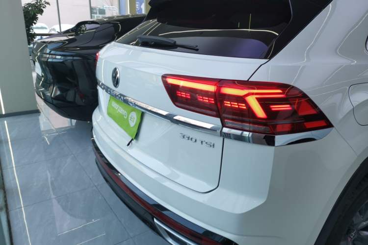 Used Volkswagen Teramont X 2021 330TSI Two-Wheel-Drive Luxury Edition Rear