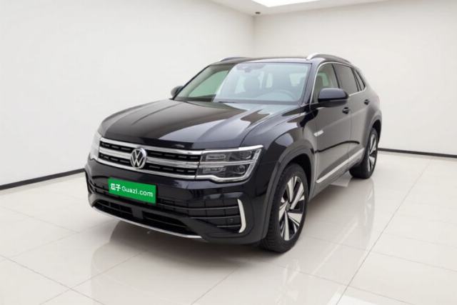 Używany Volkswagen Teramont X 2022 380TSI Four-Wheel Drive Prestige Luxury Edition