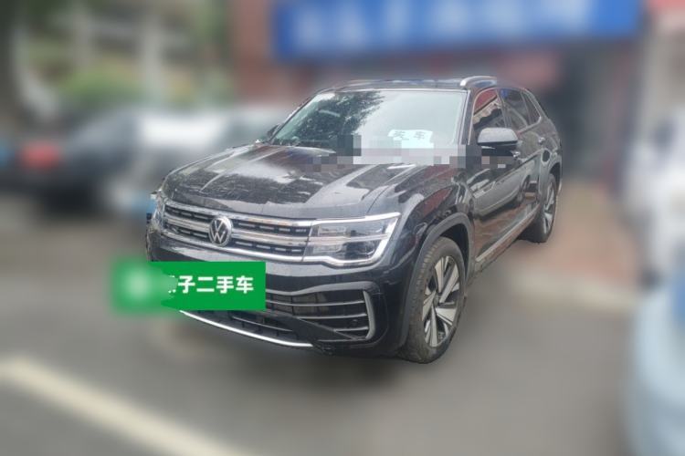 Volkswagen Teramont X 2022 380TSI Four-Wheel Drive Prestige Luxury Edition usata Guazi used car, China used car export, Used car for sale, Used cars, Cheapest cars for sale