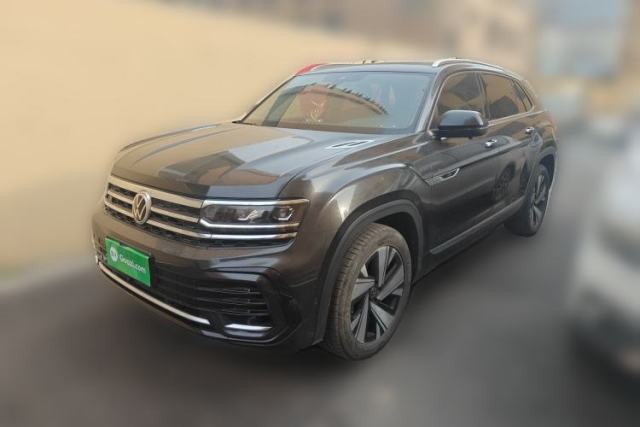 Used Volkswagen Teramont X 2022 380TSI Four-Wheel Drive Prestige Luxury Edition