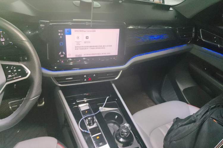 Used Volkswagen Teramont X  Audio And AC Panel