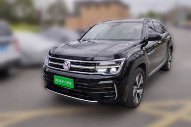 Used Volkswagen Teramont X 2022 380TSI Four-Wheel Drive Prestige Luxury Edition