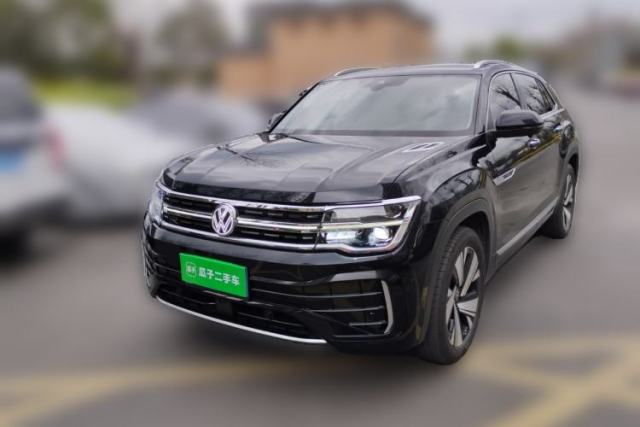 Used Volkswagen Teramont X 2022 380TSI Four-Wheel Drive Prestige Luxury Edition