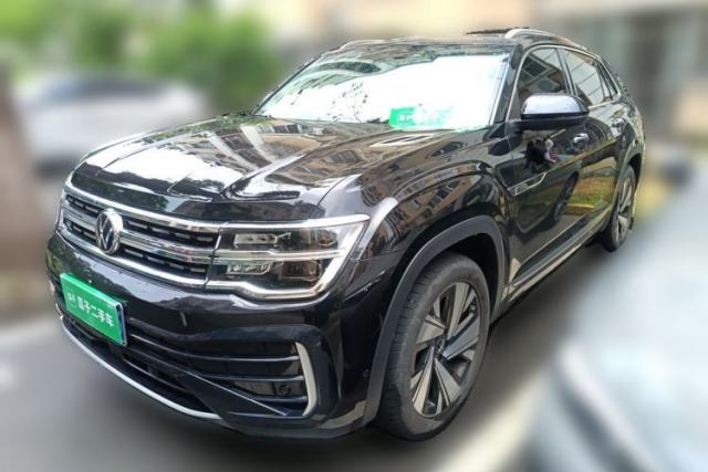 Used Volkswagen Teramont X 2022 380TSI Four-Wheel Drive Prestige Luxury Edition