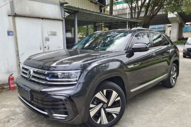 Used Volkswagen Teramont X 2022 330TSI Two-Wheel-Drive Prestige Luxury Edition