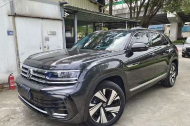 Used Volkswagen Teramont X 2022 330TSI Two-Wheel-Drive Prestige Luxury Edition
