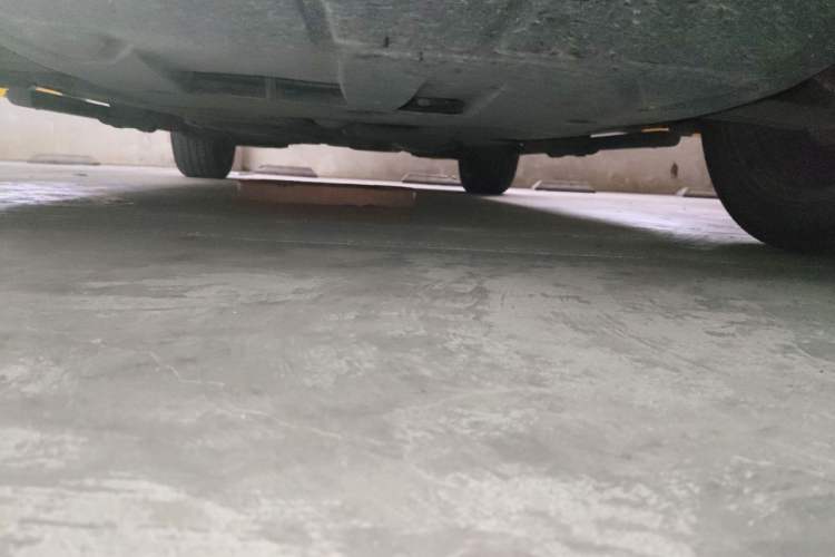 Used Volkswagen Teramont X  Chassis Front