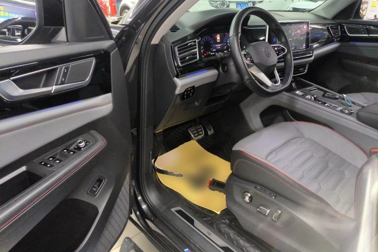 Used Volkswagen Teramont X 2022 380TSI Four-Wheel Drive Prestige Luxury Edition Driver Seat