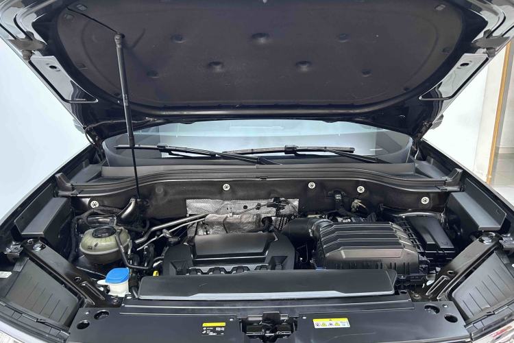 Used Volkswagen Teramont X 2022 380TSI Four-Wheel Drive Prestige Luxury Edition Engine Bay
