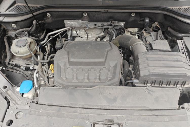 Used Volkswagen Teramont X 2022 380TSI Four-Wheel Drive Luxury Edition Engine Bay