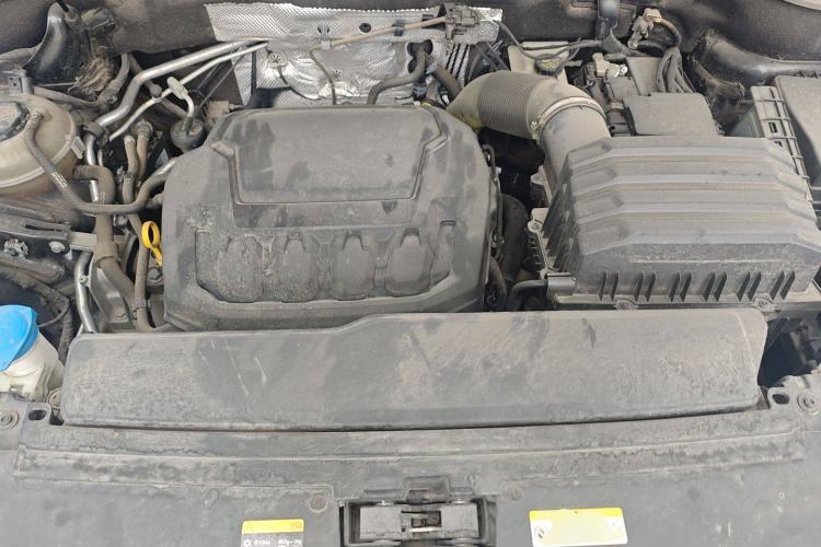 Used Volkswagen Teramont X 2022 380TSI Four-Wheel Drive Prestige Luxury Edition Engine Bay