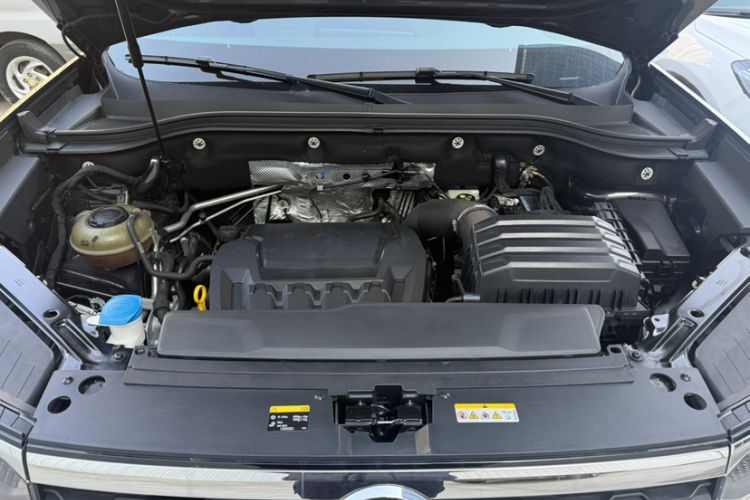 Used Volkswagen Teramont X 2022 380TSI Four-Wheel Drive Luxury Edition Engine Bay