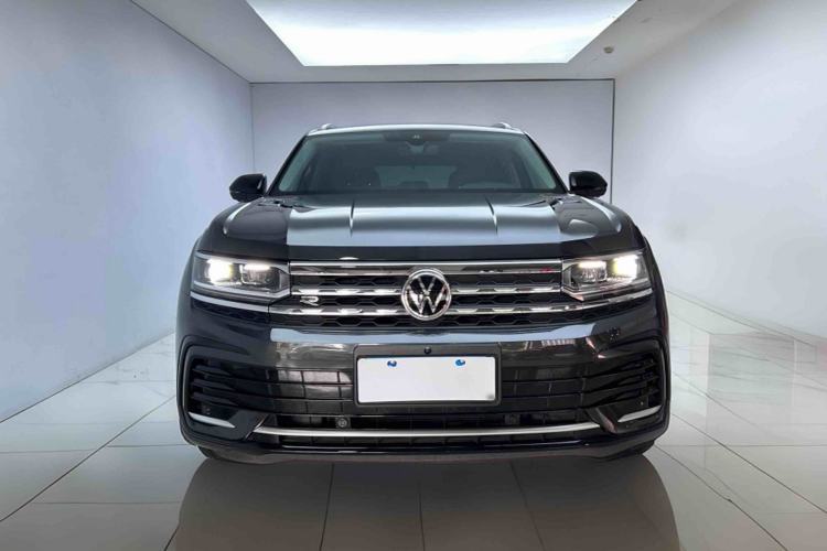 Used Volkswagen Teramont X 2022 380TSI Four-Wheel Drive Prestige Luxury Edition Exterior 1
