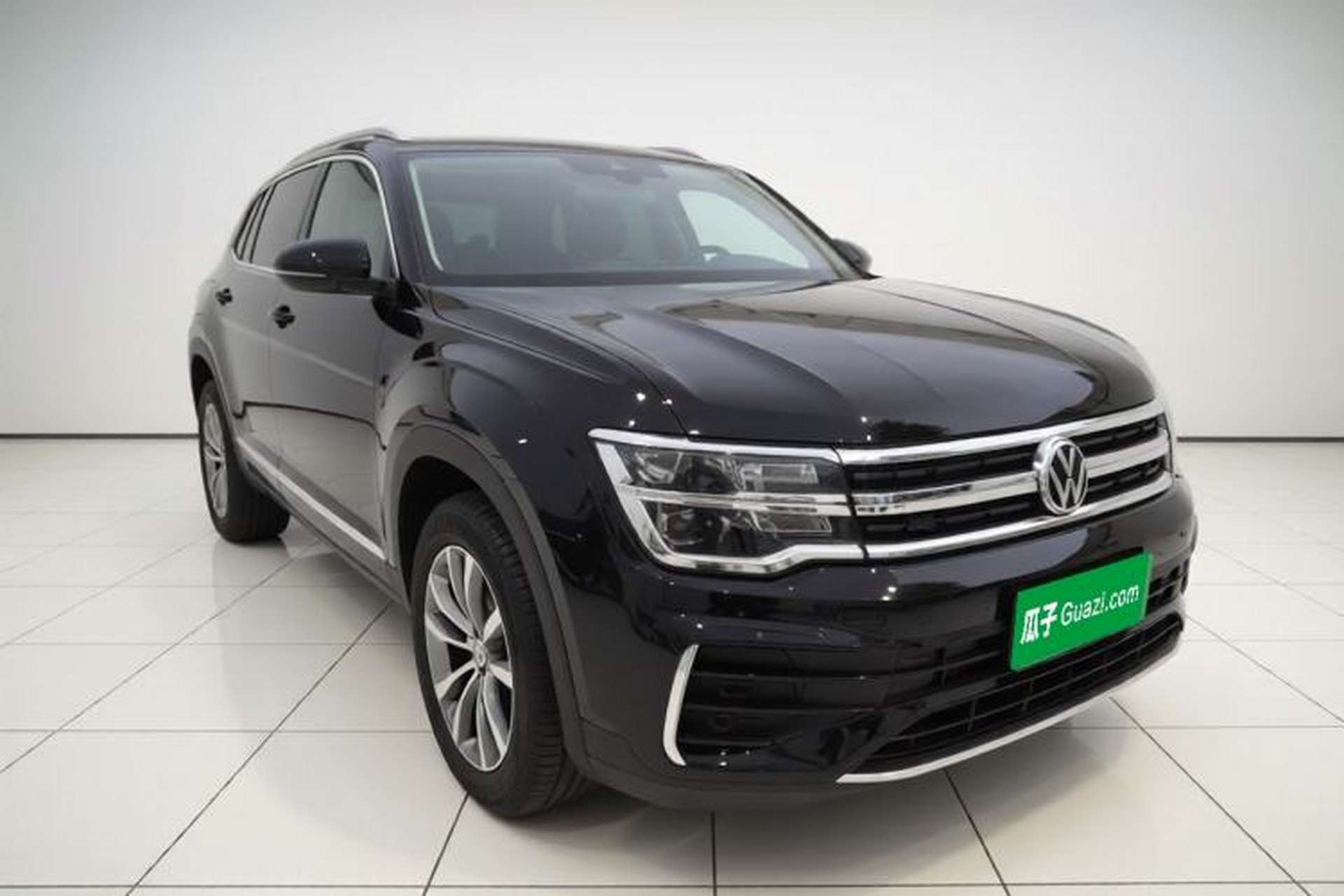 Used Volkswagen Teramont X 2022 330TSI Two-Wheel-Drive Luxury Edition Exterior 1