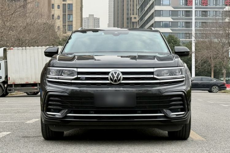 Used Volkswagen Teramont X 2022 380TSI Four-Wheel Drive Luxury Edition Exterior 1