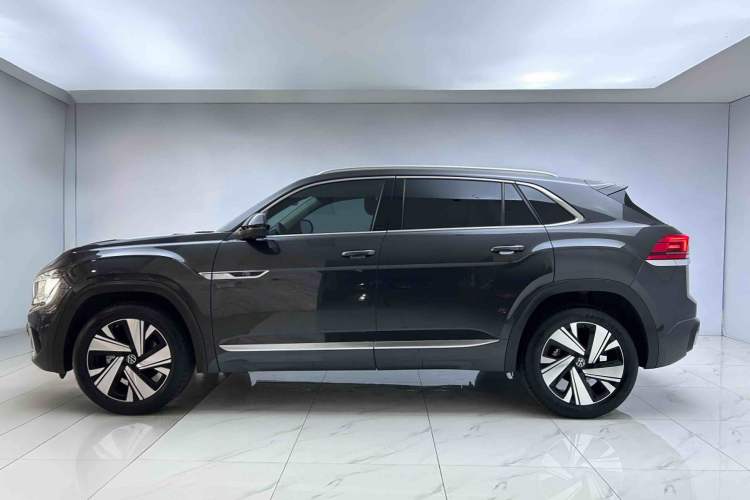 Used Volkswagen Teramont X 2022 380TSI Four-Wheel Drive Prestige Luxury Edition Exterior 3