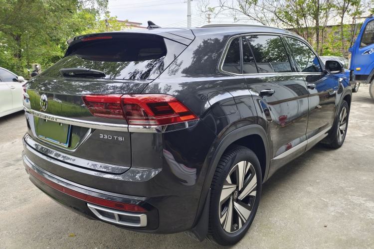Used Volkswagen Teramont X 2022 330TSI Two-Wheel-Drive Prestige Luxury Edition Exterior 5