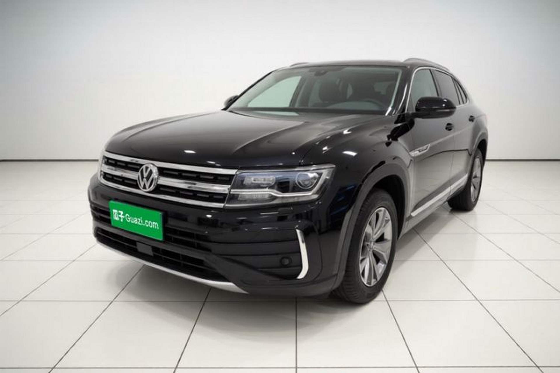 Used Volkswagen Teramont X 2022 330TSI Two-Wheel-Drive Luxury Edition Exterior 5