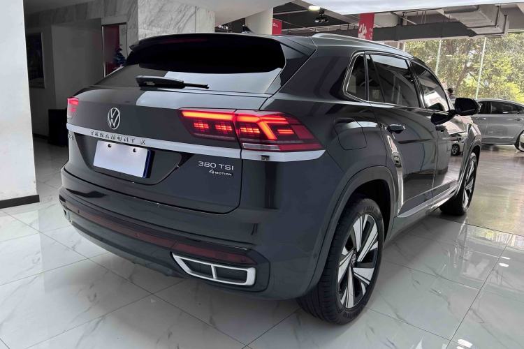Used Volkswagen Teramont X 2022 380TSI Four-Wheel Drive Prestige Luxury Edition Exterior 6
