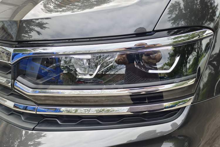 Used Volkswagen Teramont X 2022 330TSI Two-Wheel-Drive Prestige Luxury Edition Exterior 8